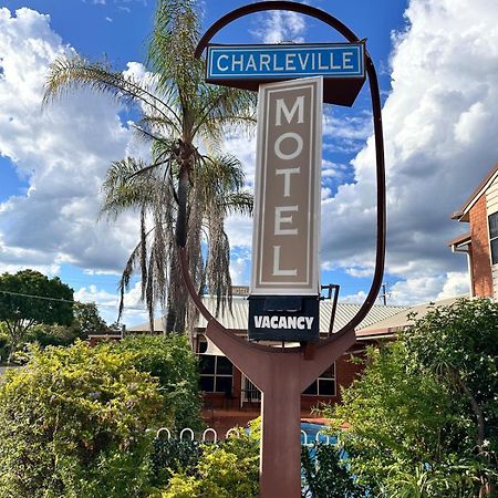 Charleville Motel Exterior foto